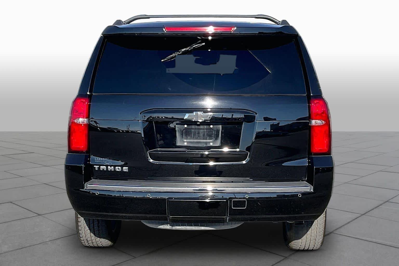 Used 2016 Black Chevrolet LTZ image 5