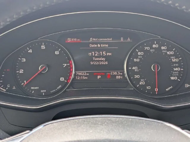Used 2019 Silver Audi 2.0T Premium image 28