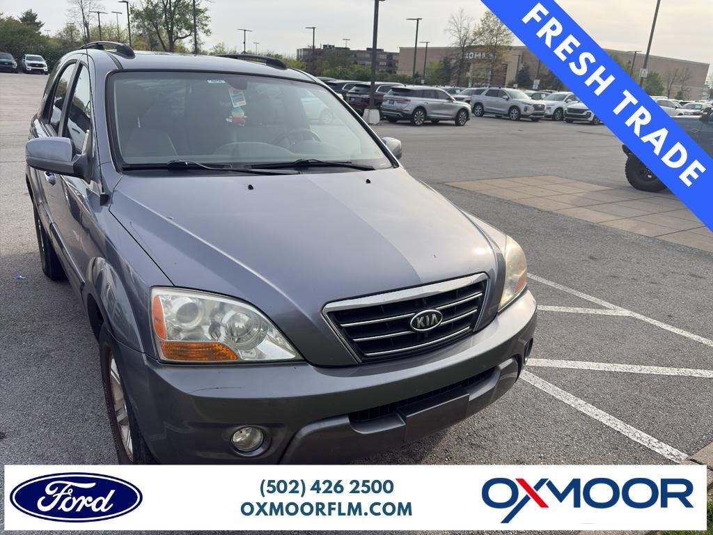 2008 Kia Sorento EX