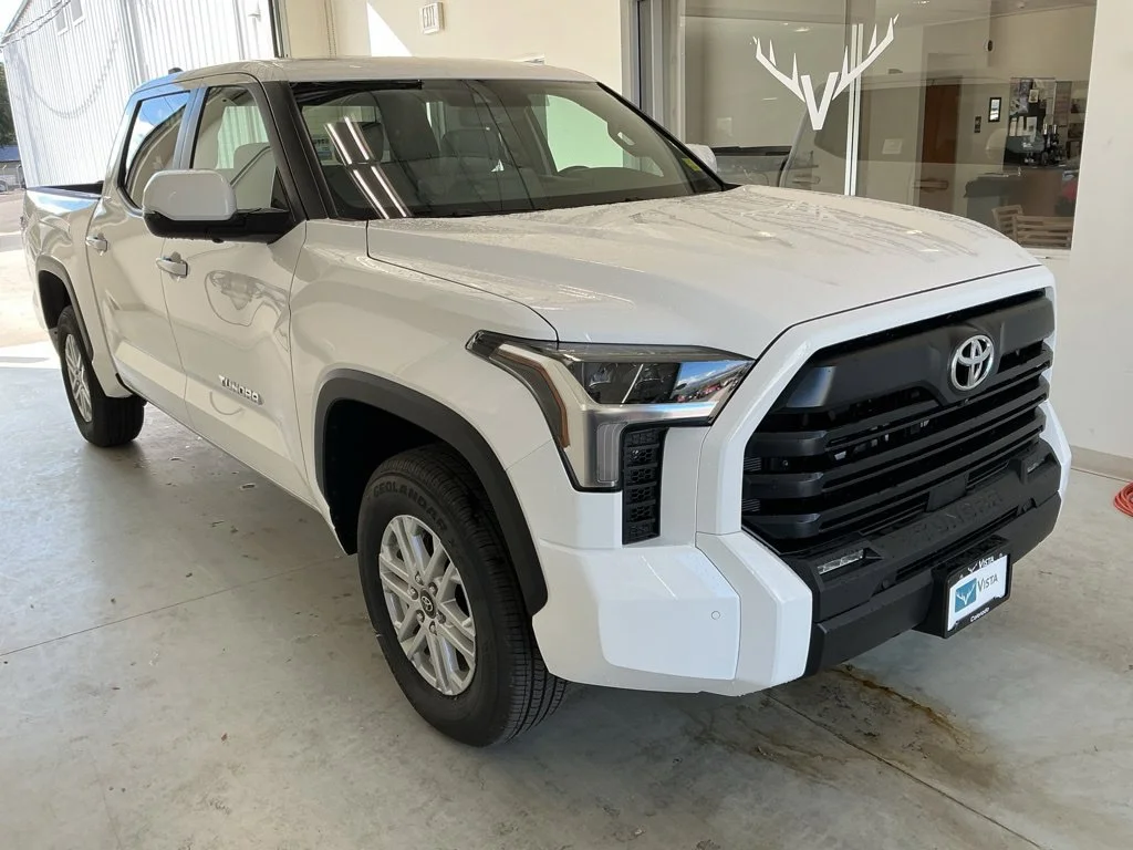 2026 Toyota Tundra