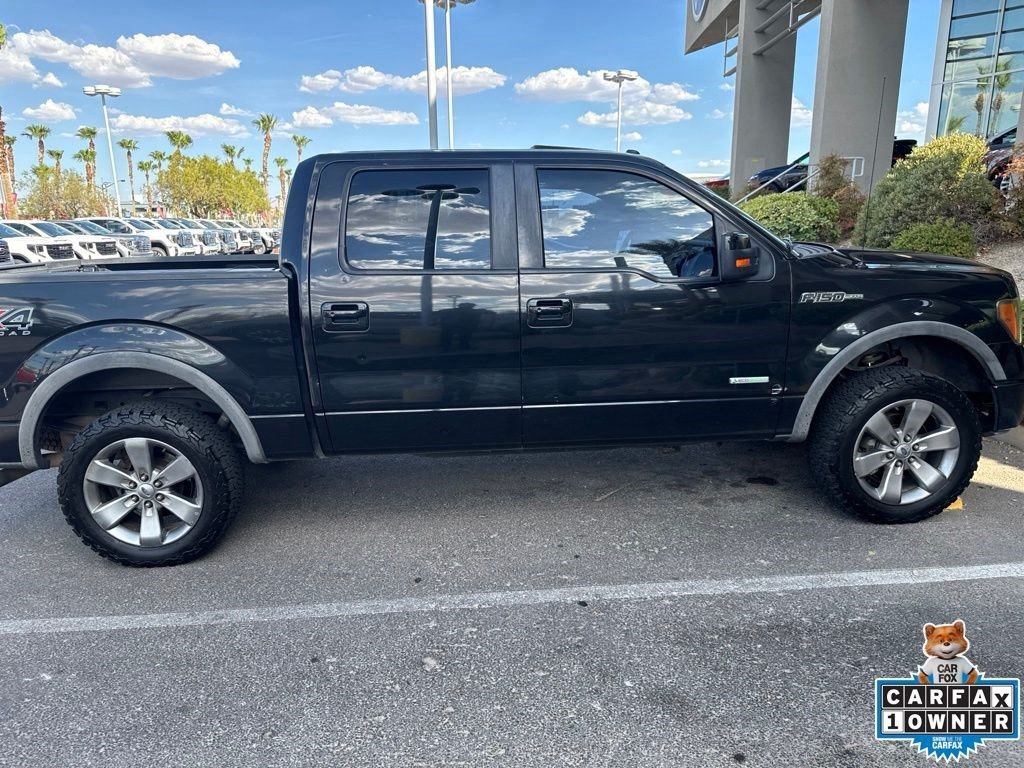 Used 2012 Black Ford XL image 7