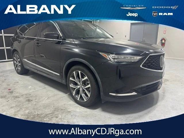 2022 Acura MDX