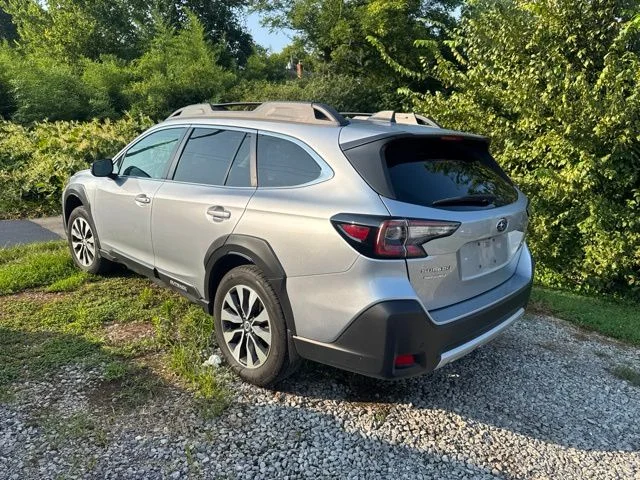 Used 2023 Silver Subaru Limited image 4