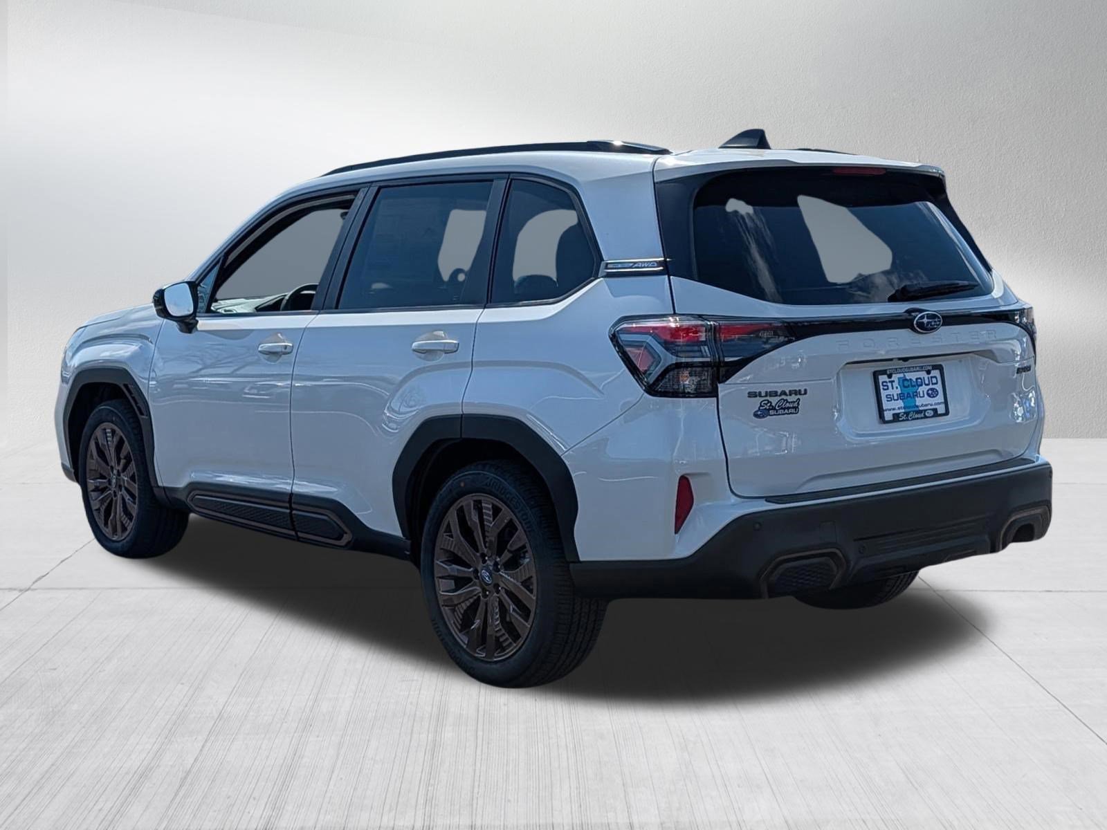 New 2026 CRYSTAL WHITE PEARL Subaru Sport Onyx Edition image 3