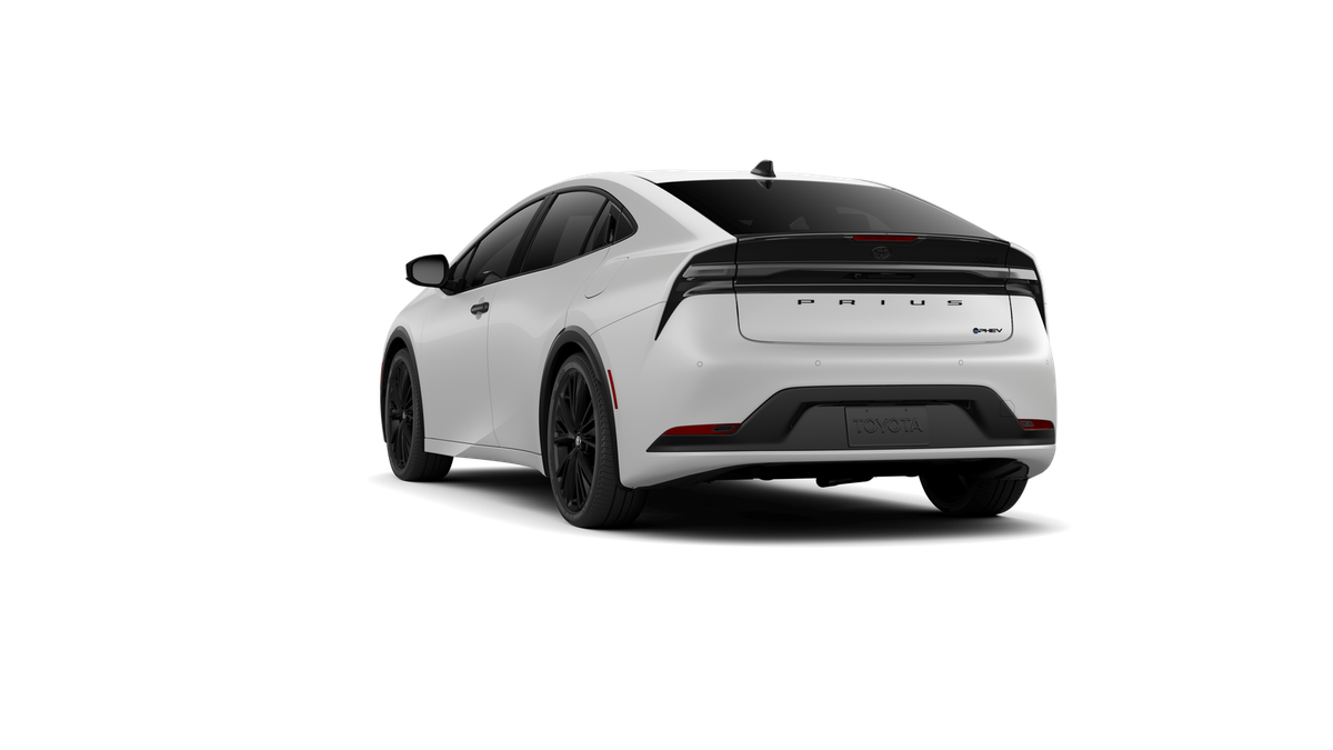 New 2026 Wind Chill Pearl Toyota Nightshade Edition image 60
