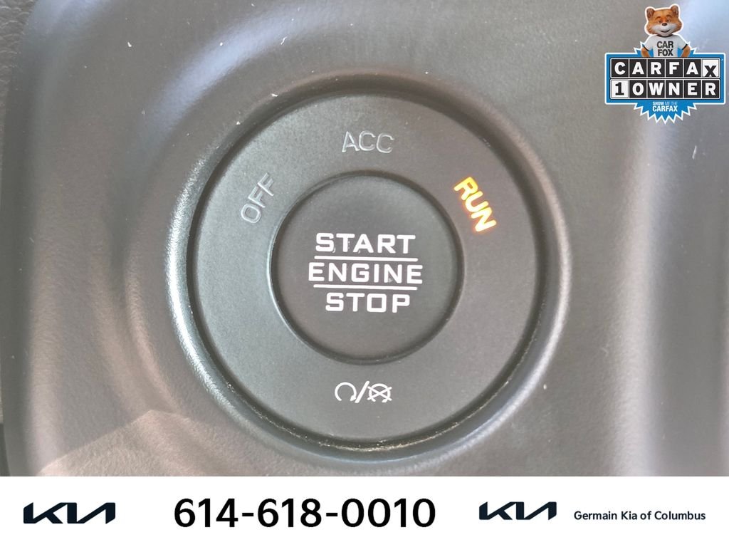 Used 2022 Gray Jeep Overland image 31