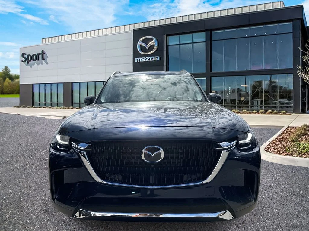 2026 Mazda CX-90 Premium Plus Package - Photo 10