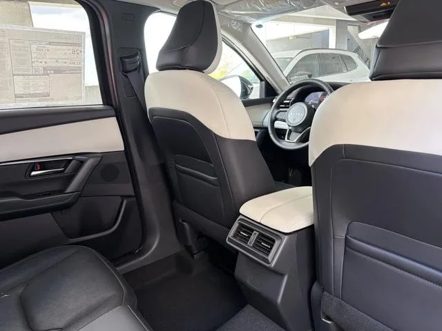 New 2026 Aero Gray Metallic Mazda 2.5 S Select AWD image 12