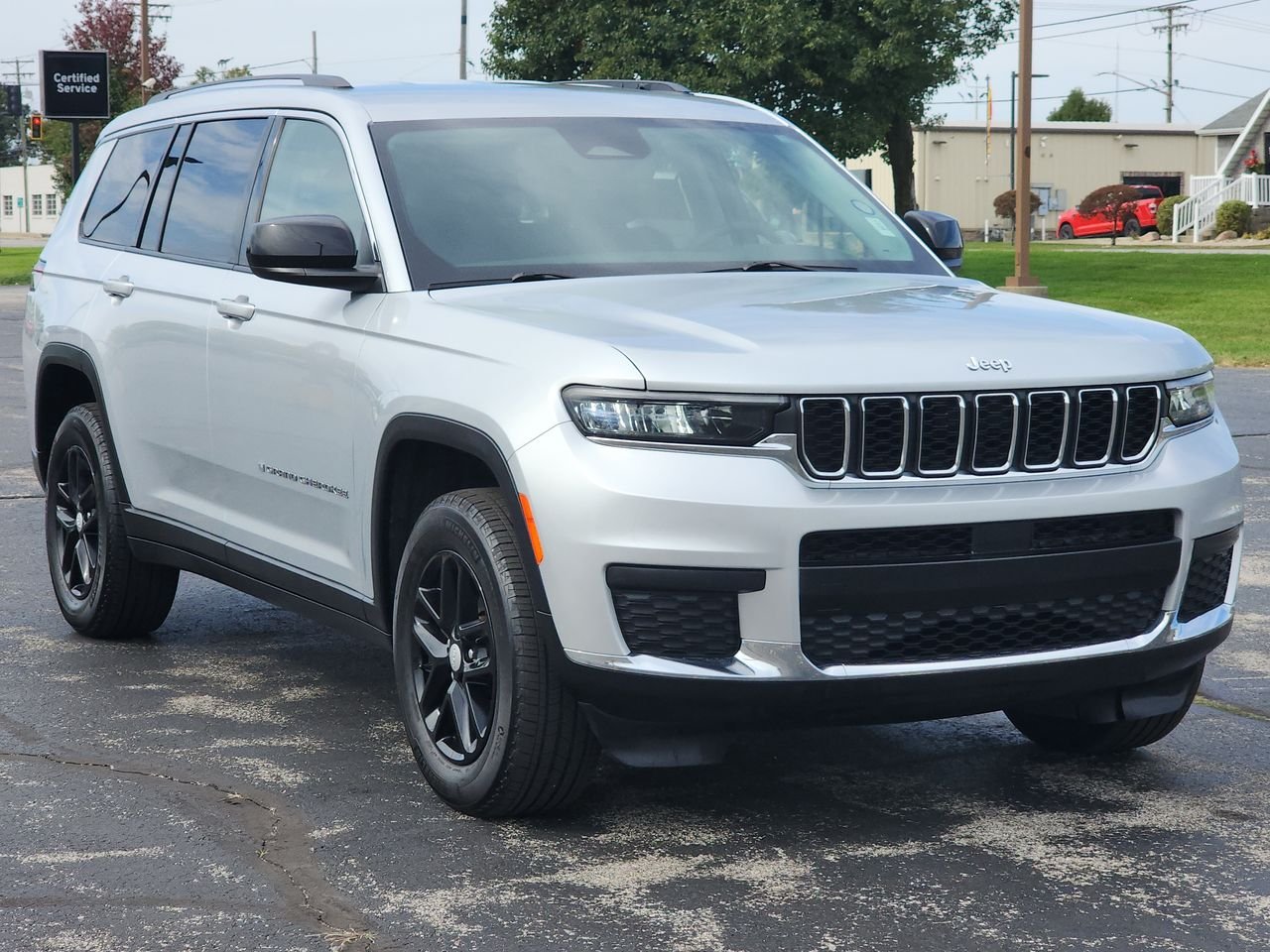 2023 Jeep Grand Cherokee L