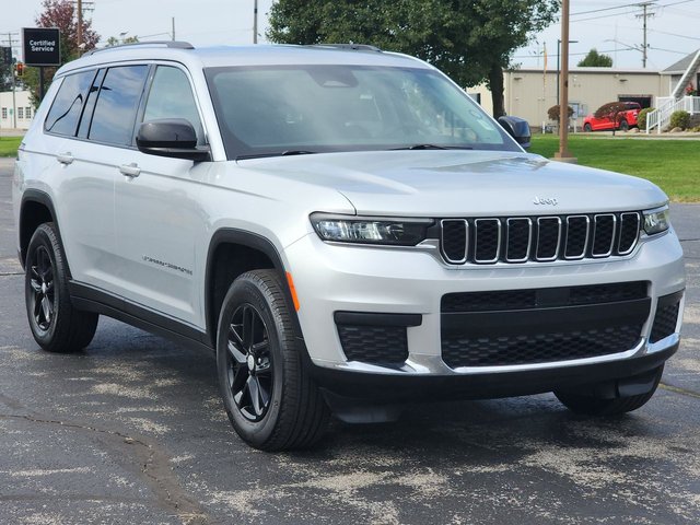 2023 Jeep Grand Cherokee L Laredo