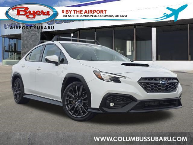 2022 Subaru WRX
