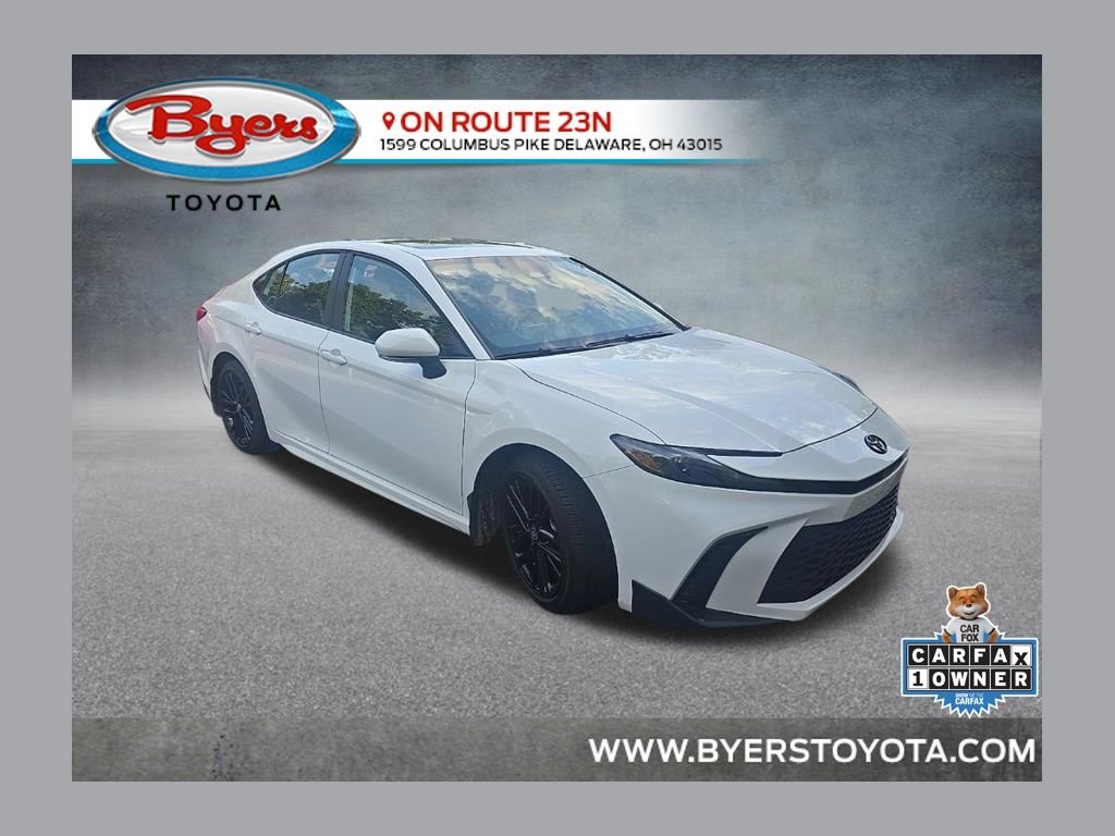 2026 Toyota Camry