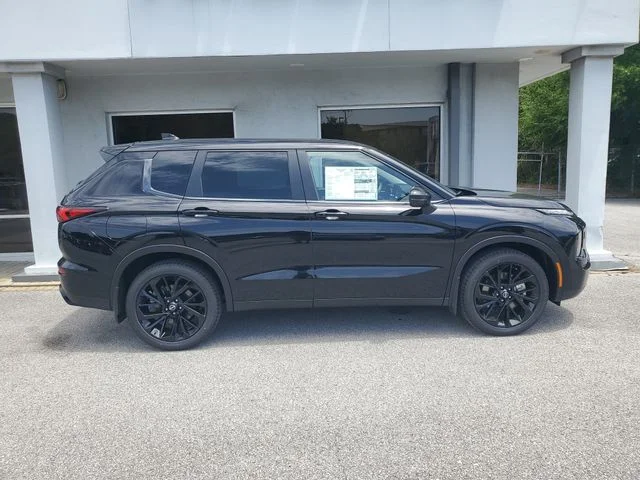 New 2026 Black Nissan SL image 2