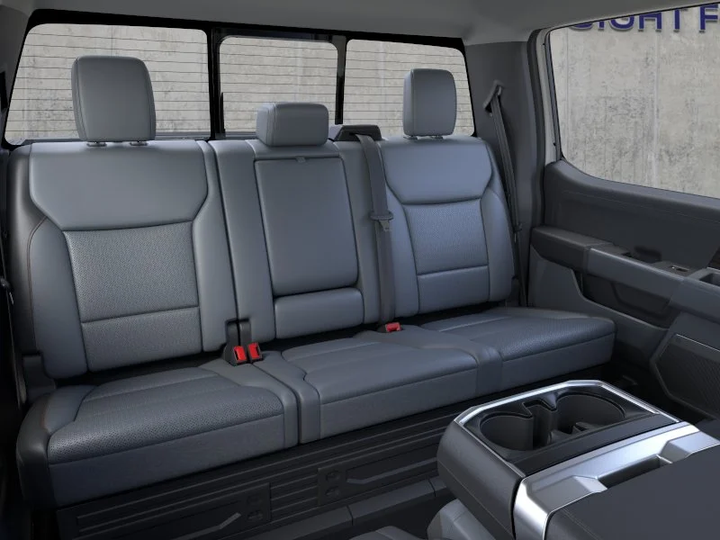 New 2026 Oxford White Ford Lariat® image 11