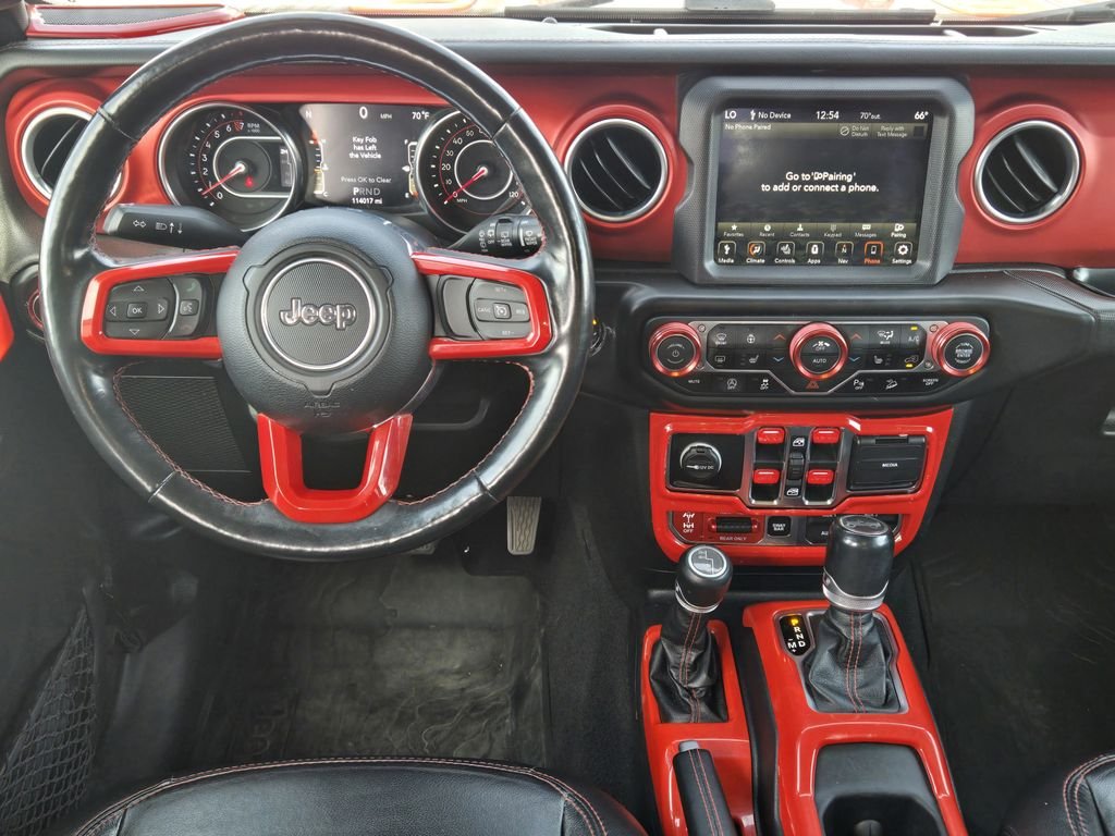 2020 Jeep Wrangler Unlimited Rubicon - Photo 27