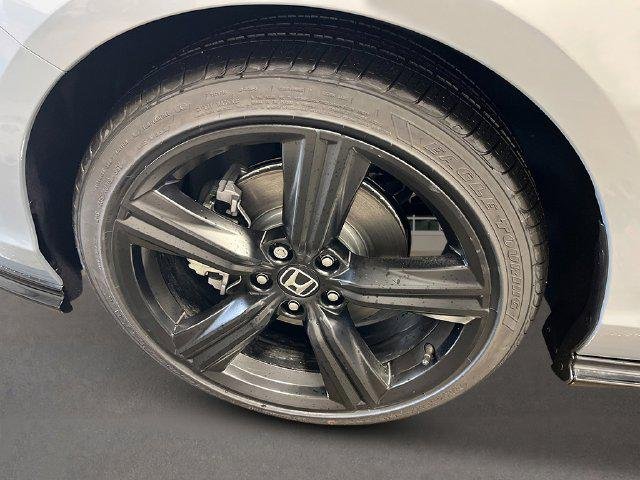 New 2026 Urban Gray Pearl Honda Sport-L image 12