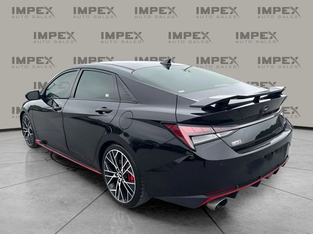 Used 2022 Black Hyundai Base image 2