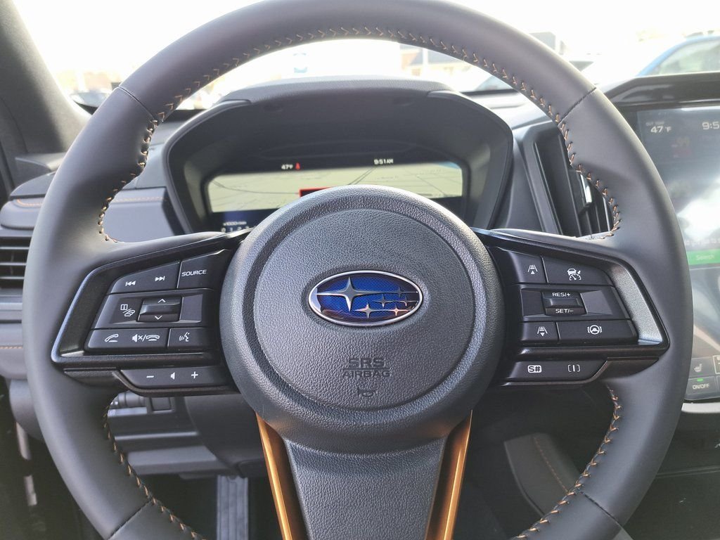 2026 Subaru Forester Wilderness - Photo 12
