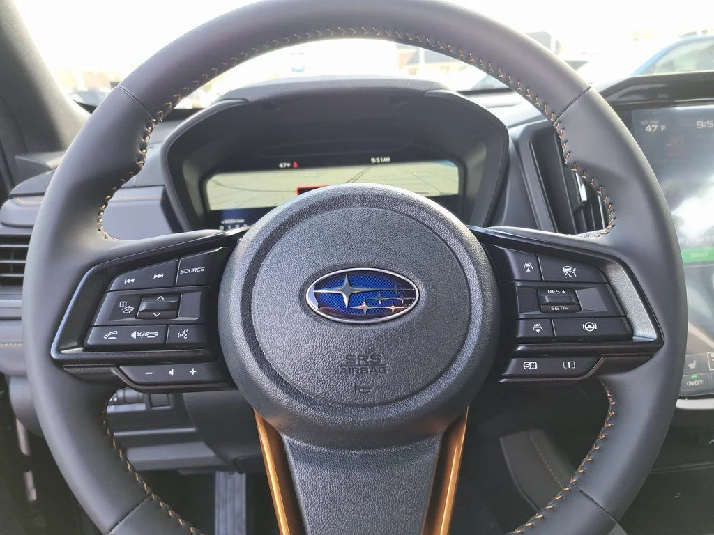 2026 Subaru Forester Wilderness - Photo 12