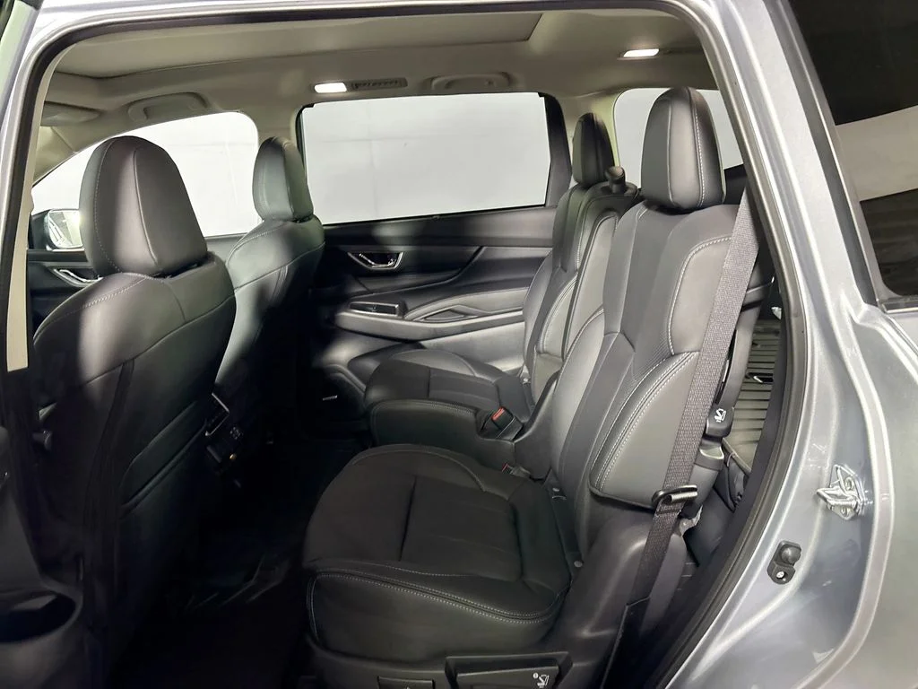 New 2026 ICE SILVER METALLIC Subaru Limited 7-Passenger image 21