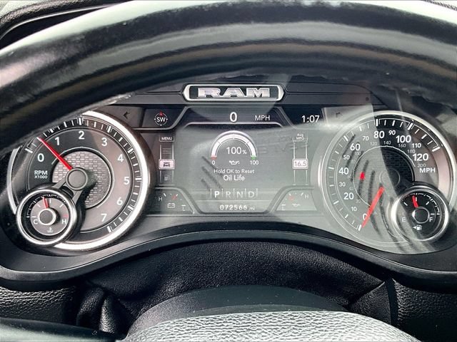 Used 2020 Flame Red Clearco Ram Big Horn image 25