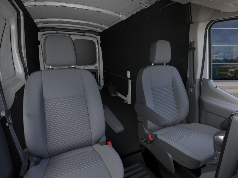 New 2026 Oxford White Ford Cargo Van image 31