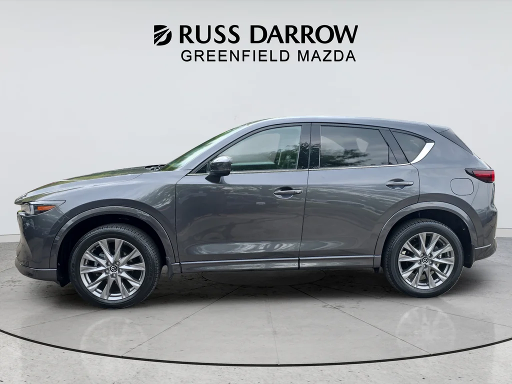 Used 2024 Gray Mazda 2.5 S Premium Plus Package image 2