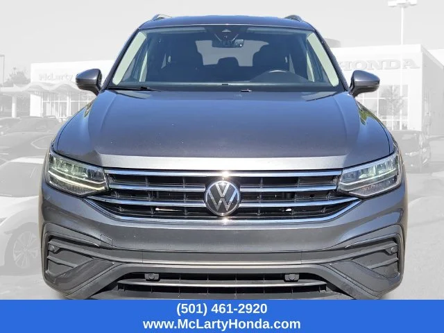 Used 2024 Gray Volkswagen 2.0T SE image 7