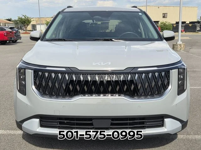 Used 2026 White Kia EX image 6