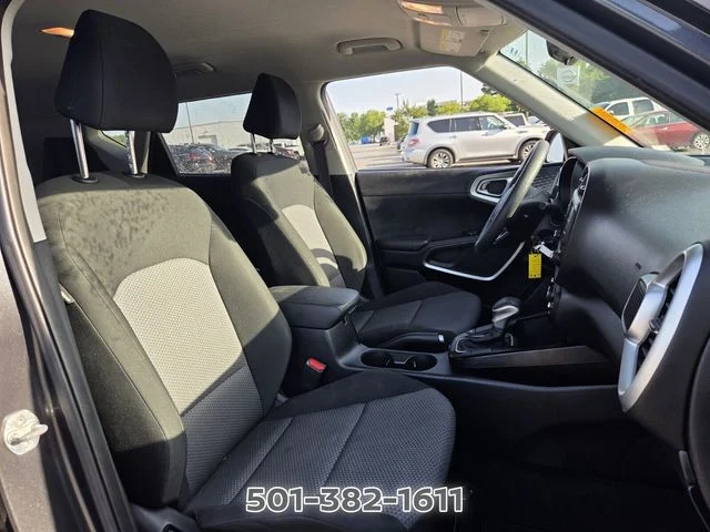 Used 2024 Gray Kia LX image 17
