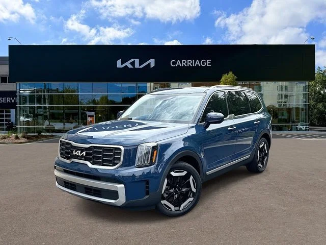 2023 Kia Telluride S FWD's photo
