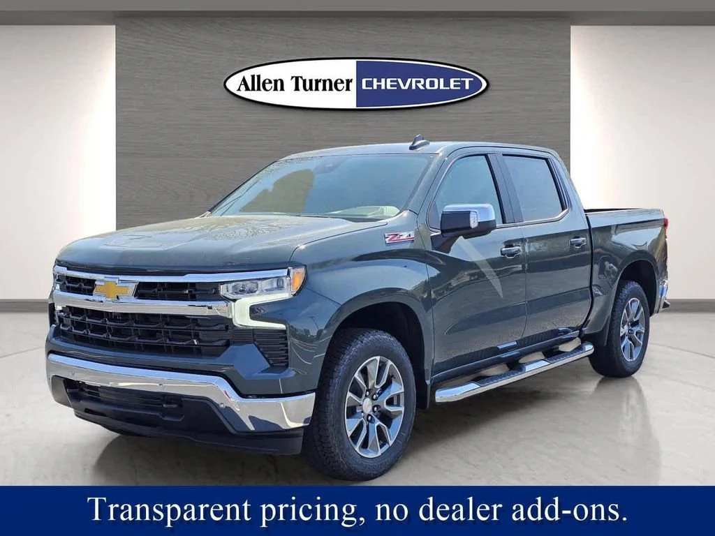 2026 Chevrolet Silverado 1500 LT - Photo 3