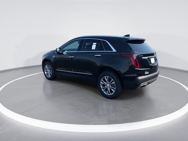 Certified Used 2022 Black Cadillac Premium Luxury image 6