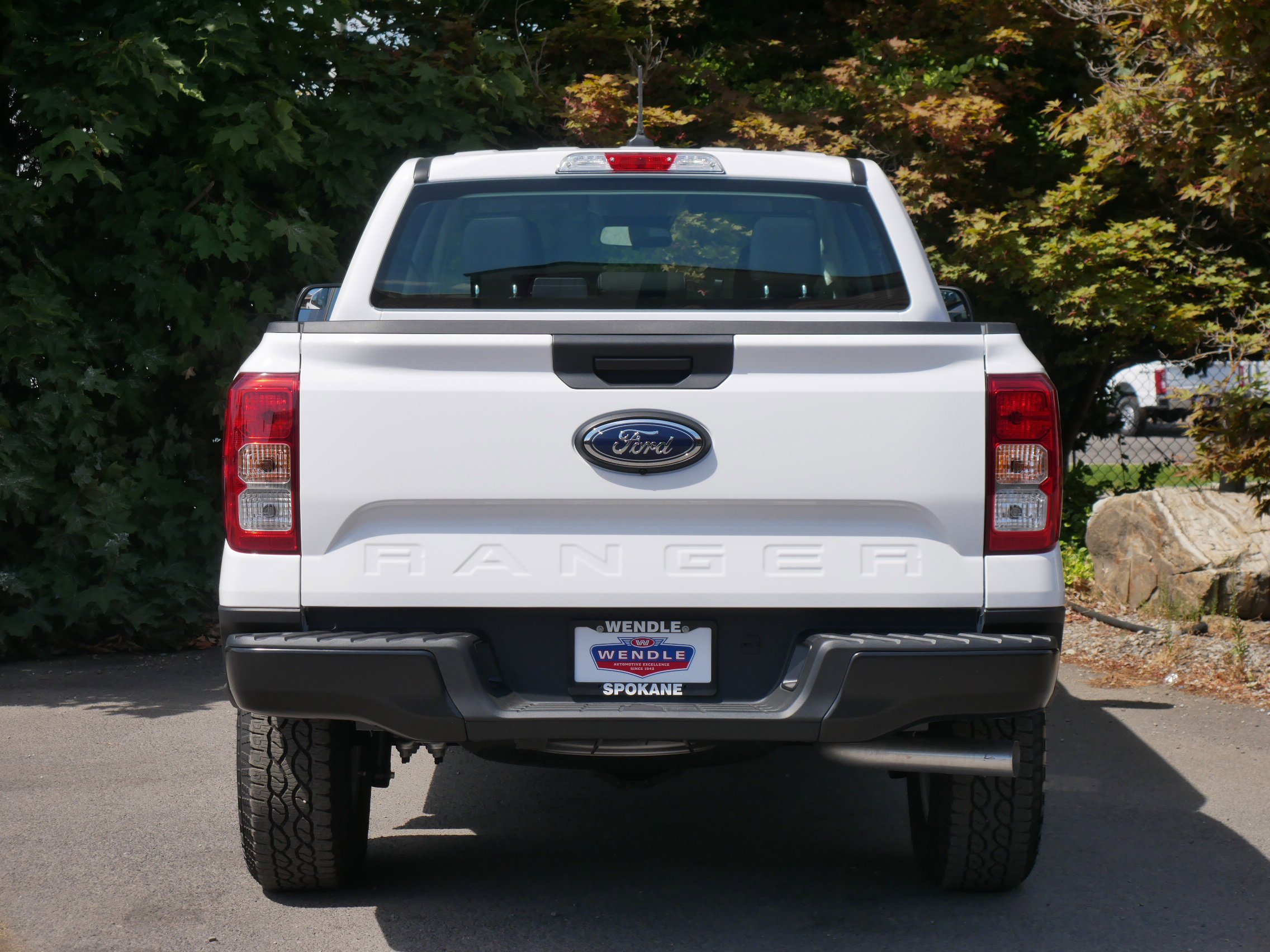 2025 Ford Ranger XL - Photo 21