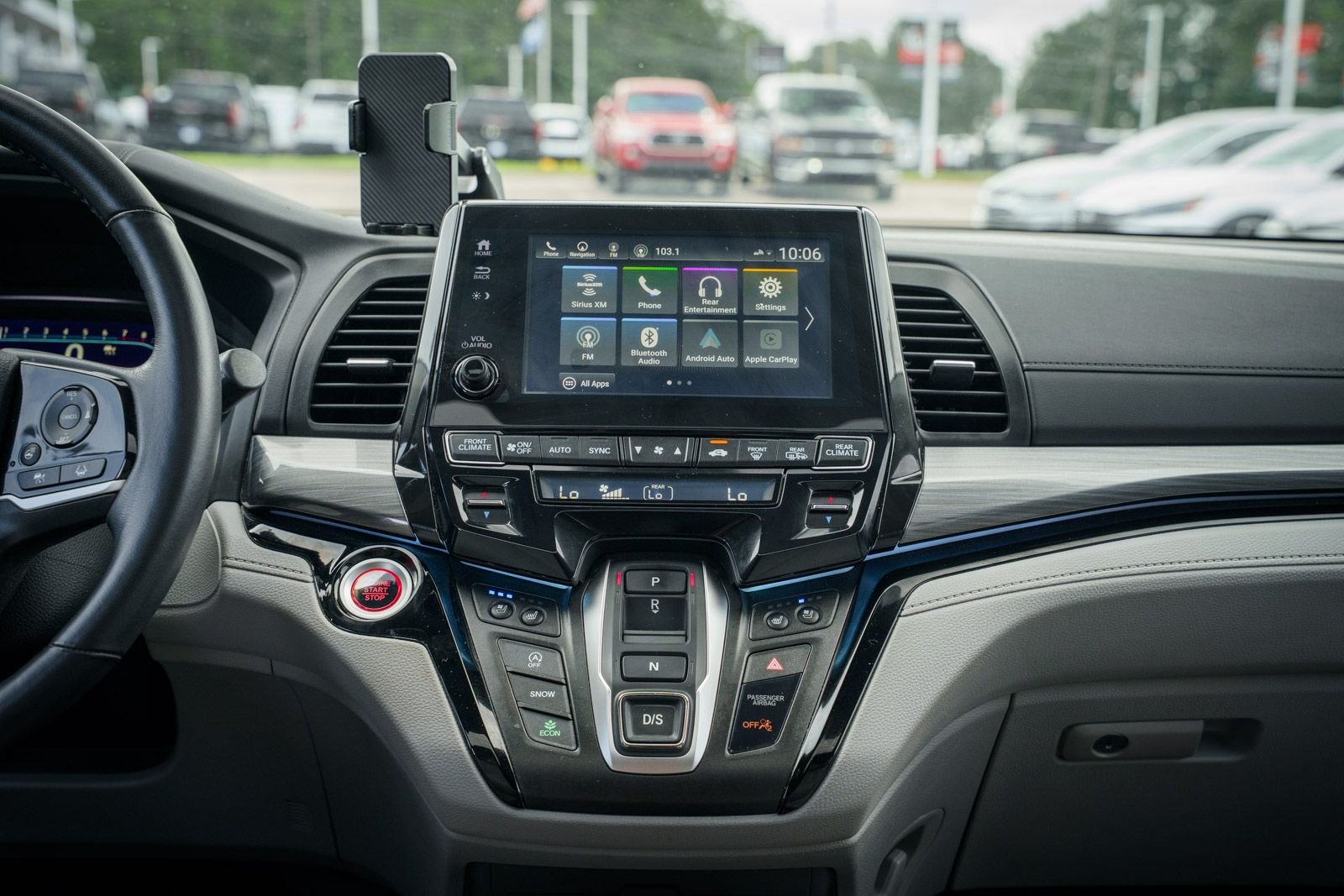 2022 Honda Odyssey Elite - Photo 35