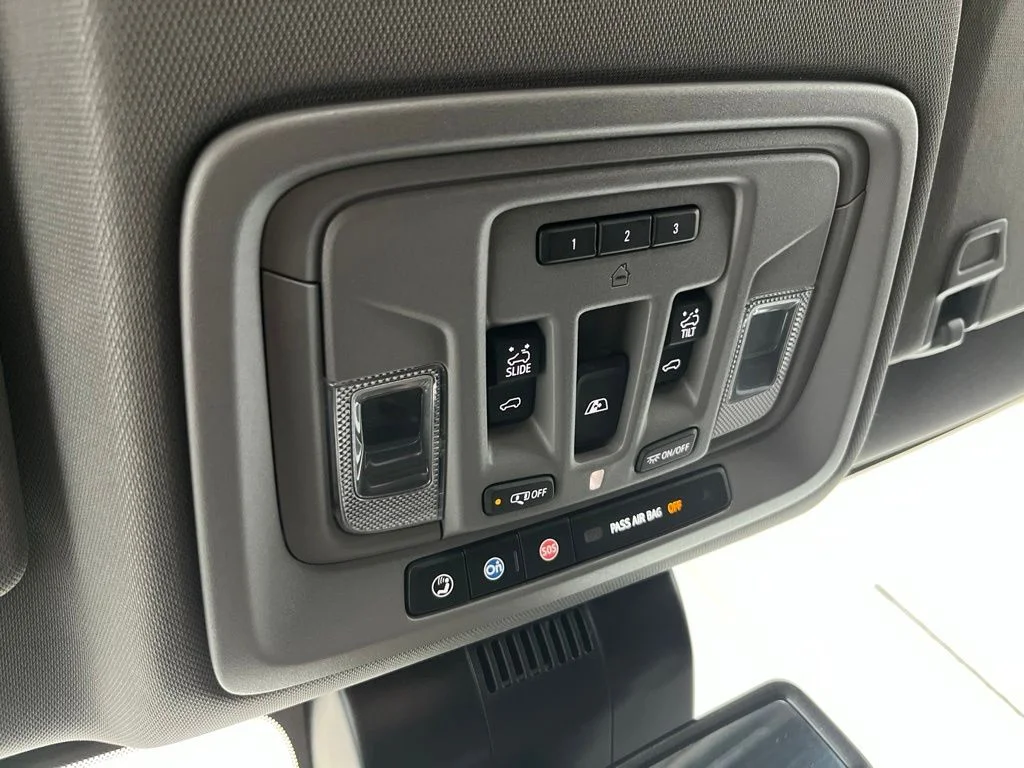 Used 2024 Gray Chevrolet LTZ image 17
