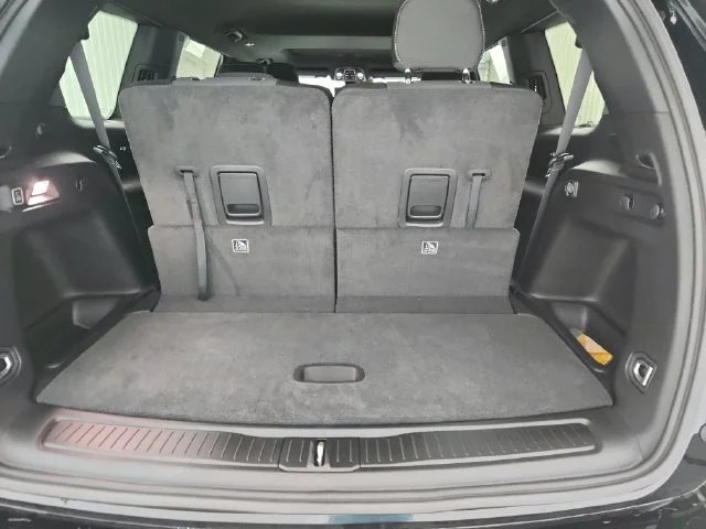 New 2026 Black Jeep Laredo image 43