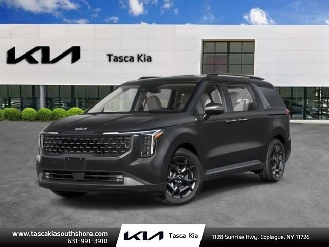 2026 Kia Carnival SX Prestige