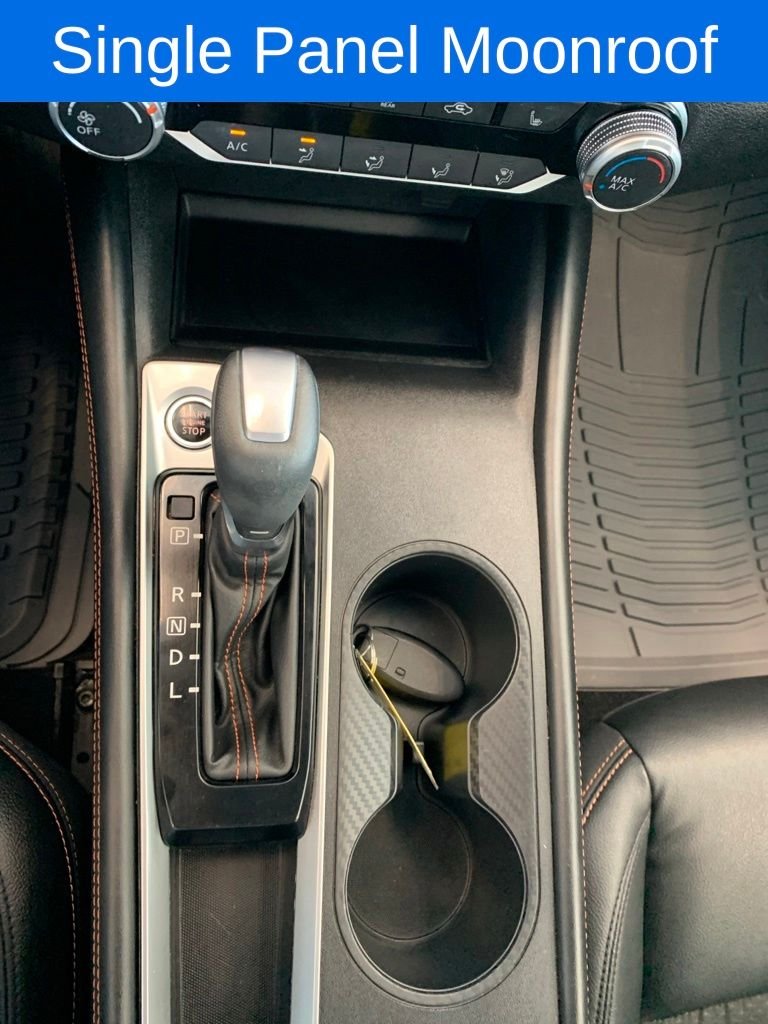 2020 Nissan Altima SR - Photo 9
