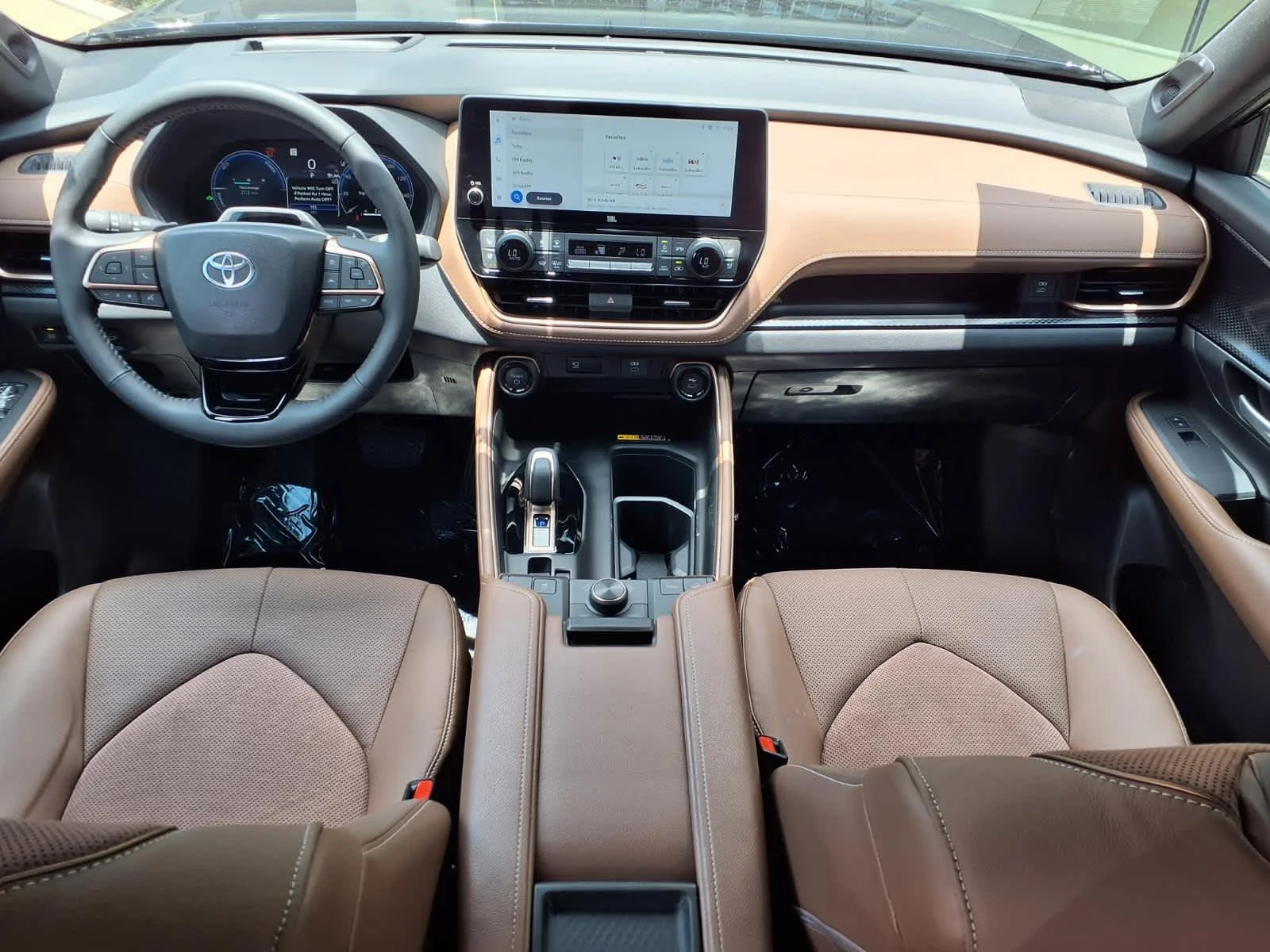 Used 2026 Blueprint Toyota Hybrid MAX Platinum image 23