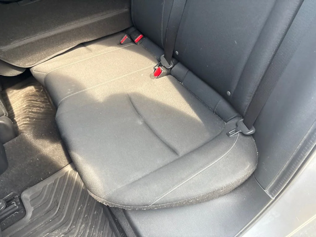 Used 2018 Silver Honda LX image 41