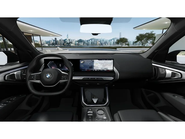 New 2026 Black Sapphire Metallic BMW 30 xDrive image 10