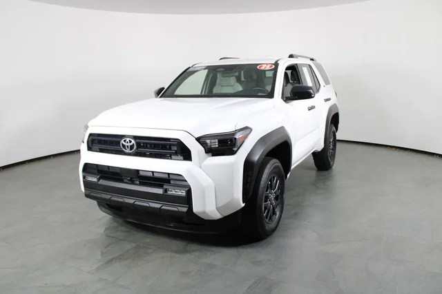 2025 Toyota 4Runner SR5