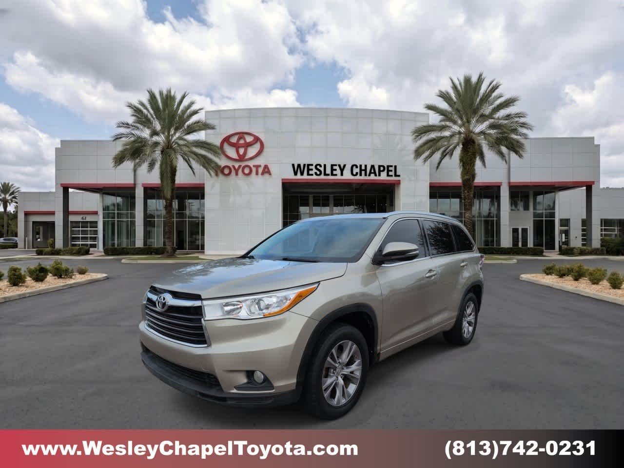 2015 Toyota Highlander