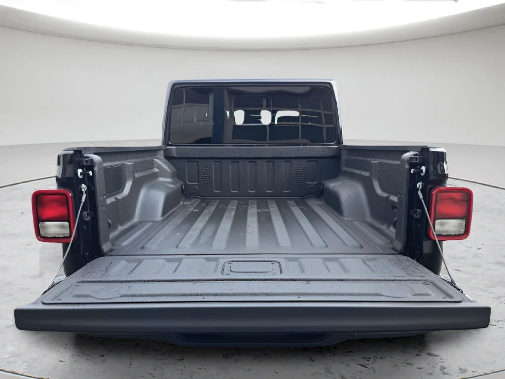 New 2026 Black Jeep Sahara image 27