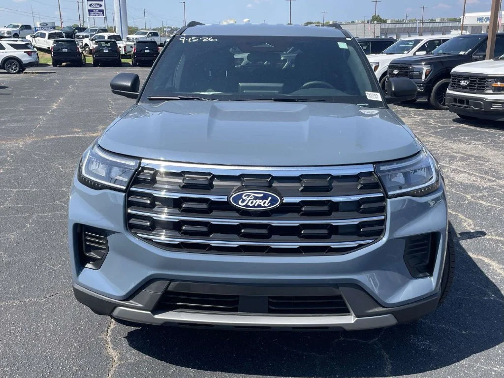 New 2027 Blue Ford Active image 8