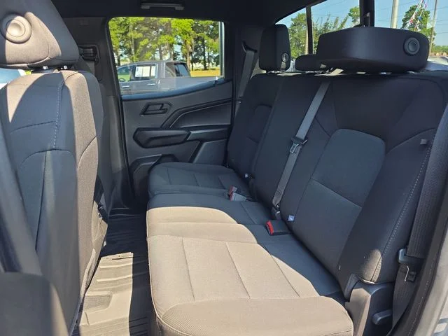 Used 2024 Gray Chevrolet Trail Boss image 15