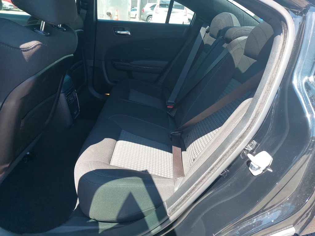 Used 2023 Black Dodge R/T image 13