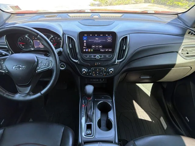 Used 2022 Red Chevrolet RS image 16