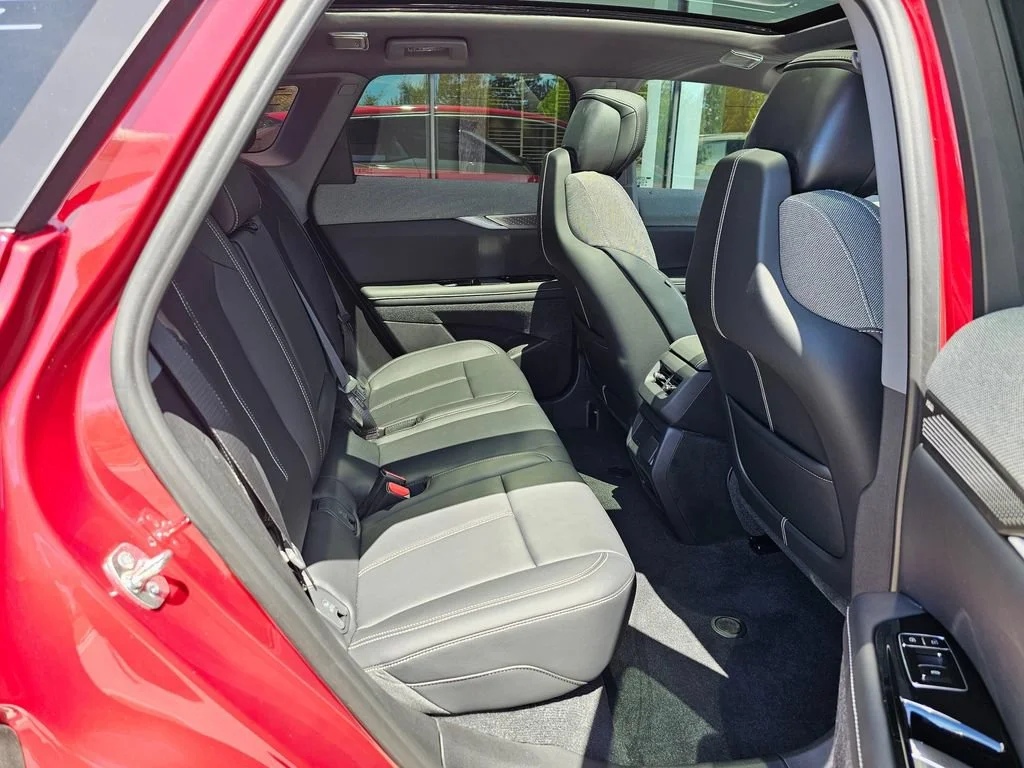 New 2026 Radiant Red Tintcoat Cadillac Luxury image 12